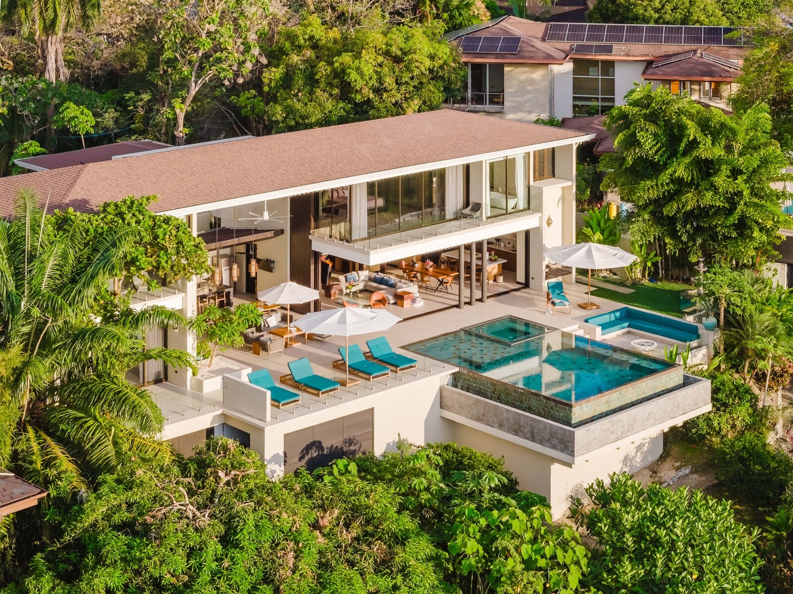 Luxury Villa in Gated Community, La Reserva, Manuel Antonio, Quepos, Quepos, Puntarenas, Costa Rica 60601