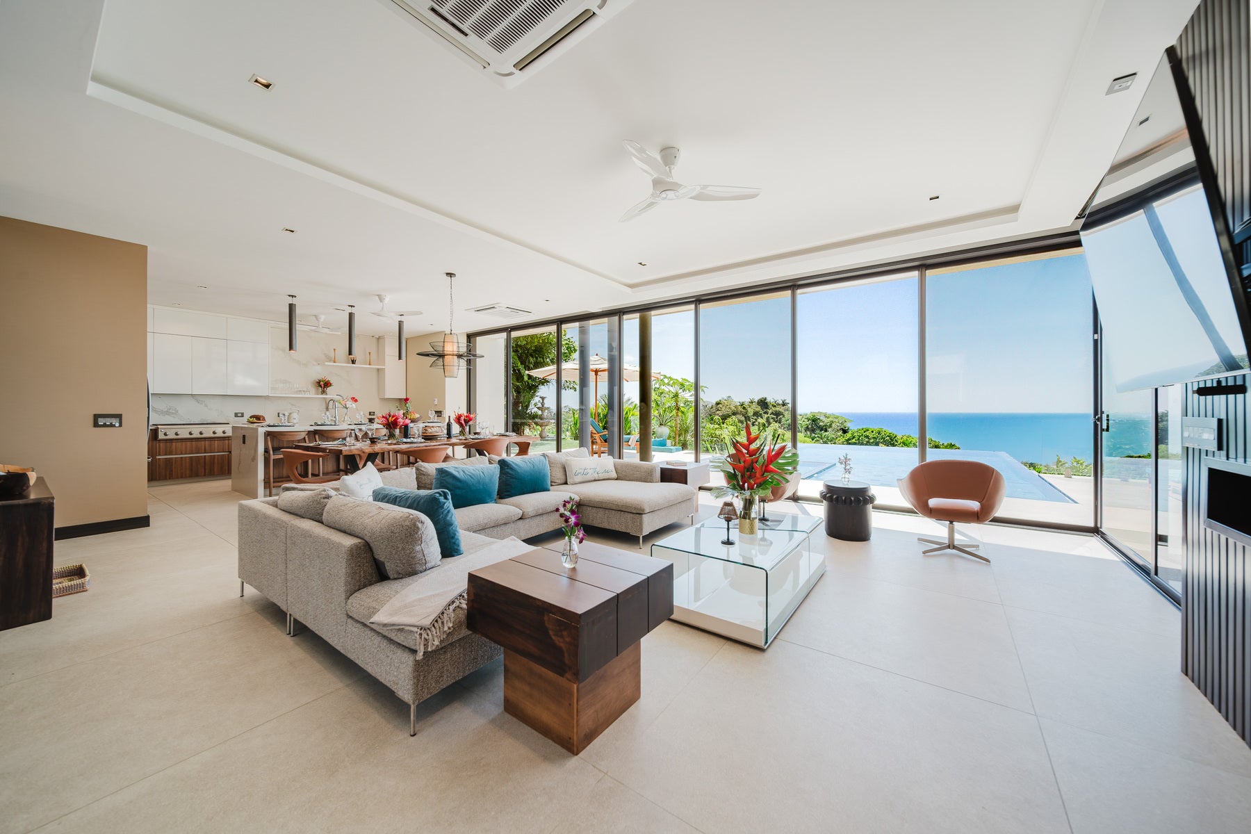 Luxury Villa in Gated Community, La Reserva, Manuel Antonio, Quepos, Quepos, Puntarenas, Costa Rica 60601