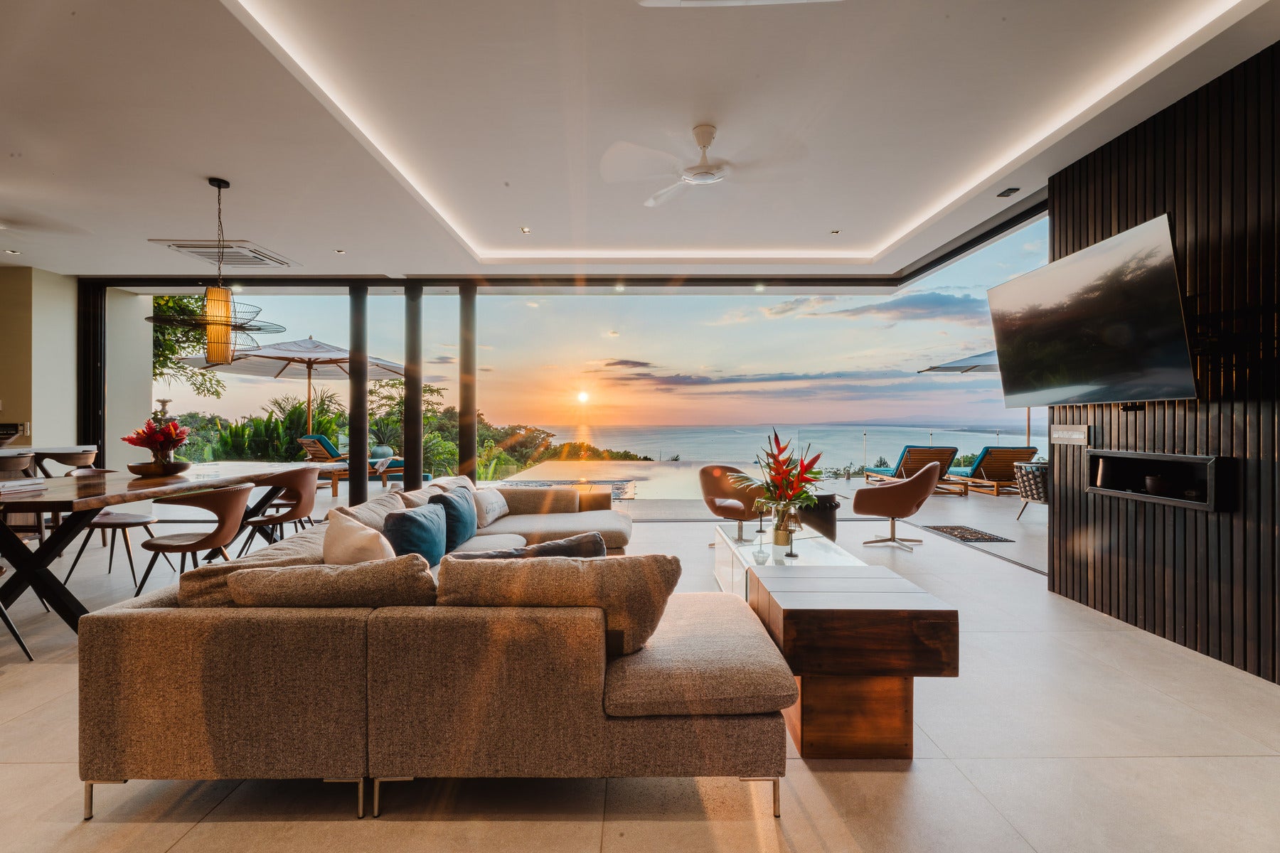 Luxury Villa in Gated Community, La Reserva, Manuel Antonio, Quepos, Quepos, Puntarenas, Costa Rica 60601