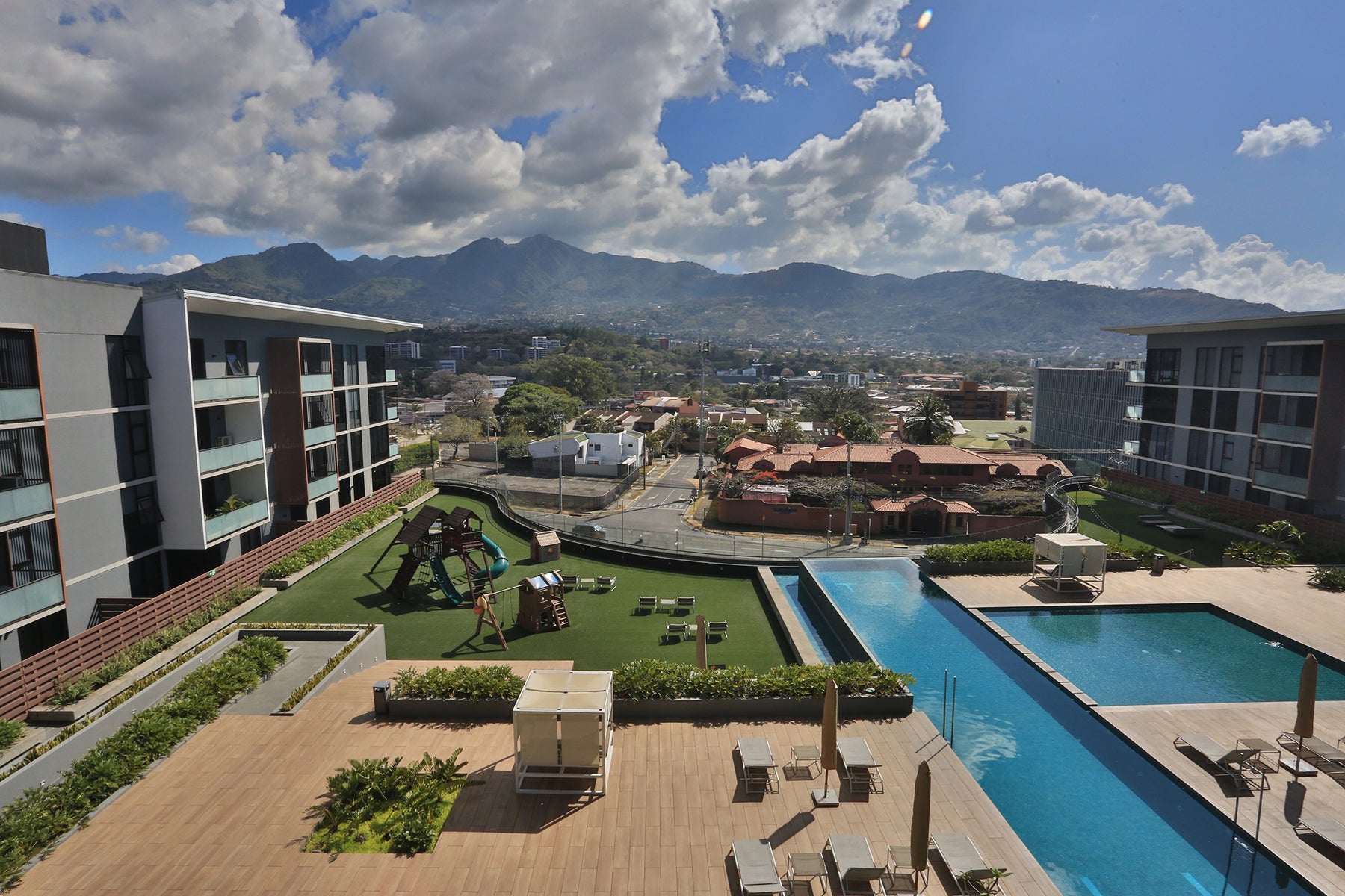Property photo for Escazu Village Modern Penthouse with Unobstructed Volcanic Views, Escazu Village, Escazu, San Rafael, Escazu, San Jose, Costa Rica