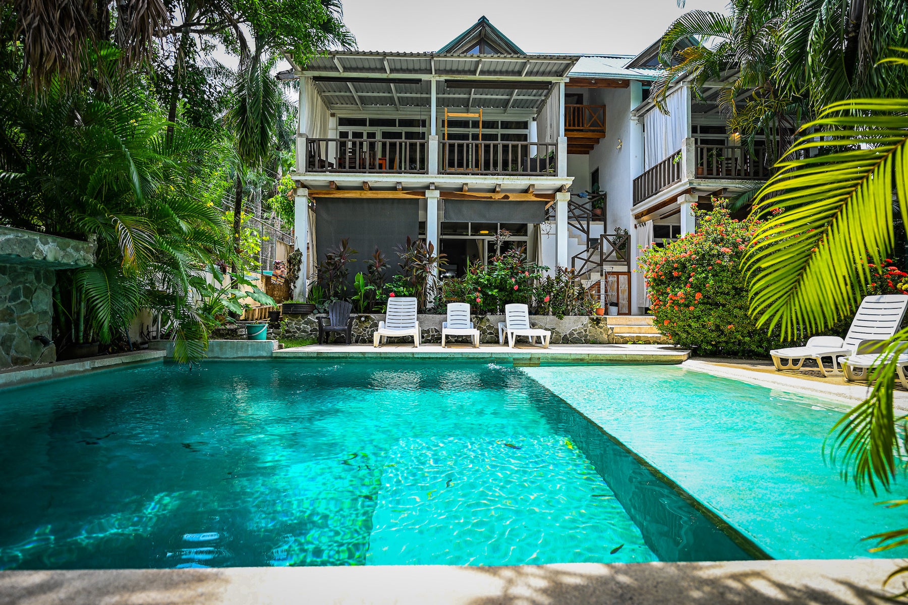 Property photo for Turnkey Multi-Unit Property with Pool Near Beach, Santa Teresa, Cobano, Puntarenas, Puntarenas, Costa Rica