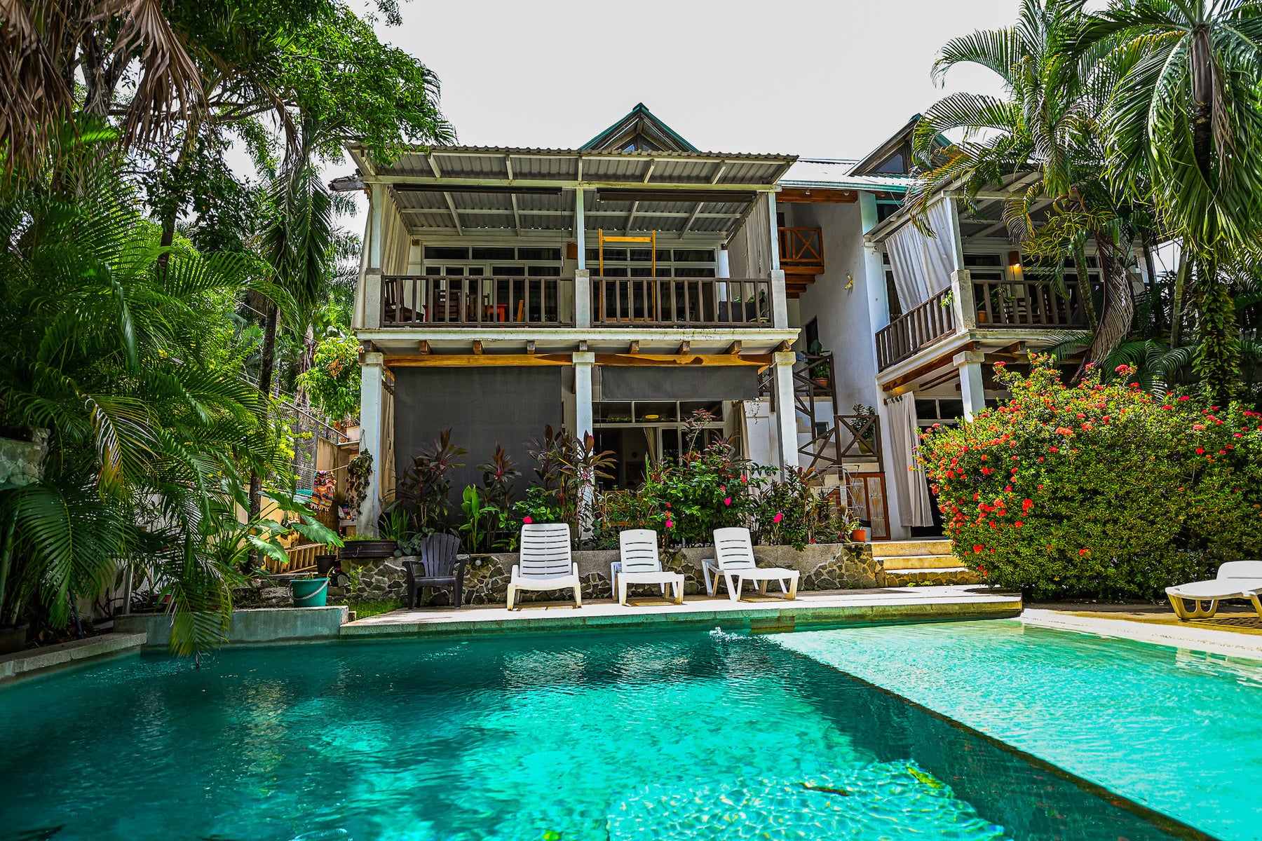 Turnkey Multi-Unit Property with Pool Near Beach, Santa Teresa, Cobano, Puntarenas, Puntarenas, Costa Rica 60111 Turnkey Multi-Unit Property with Pool Near Beach, Santa Teresa, Cobano, Puntarenas, Puntarenas, Costa Rica 60111