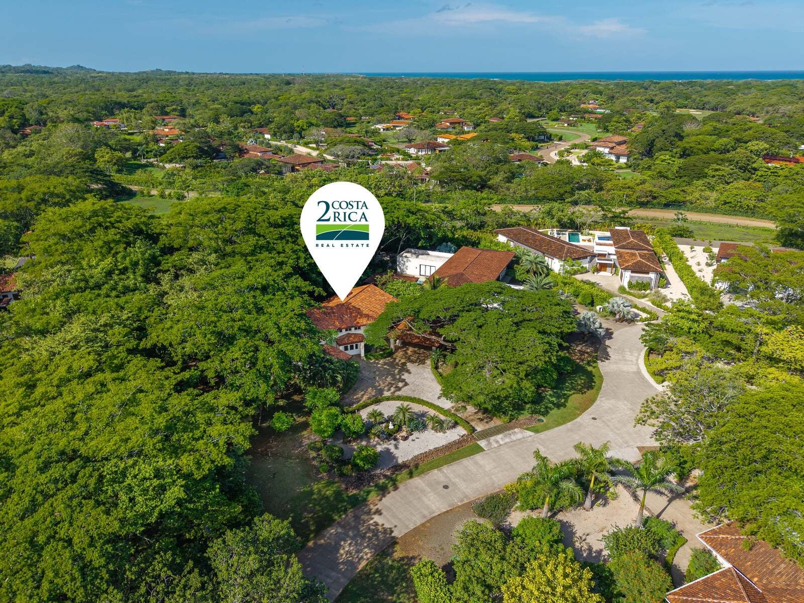 Luxury Estate in Hacienda Pinilla, #Las Brisas 31, Las Brisas, Hacienda Pinilla, Tamarindo, Santa Cruz, Guanacaste, Costa Rica 50309