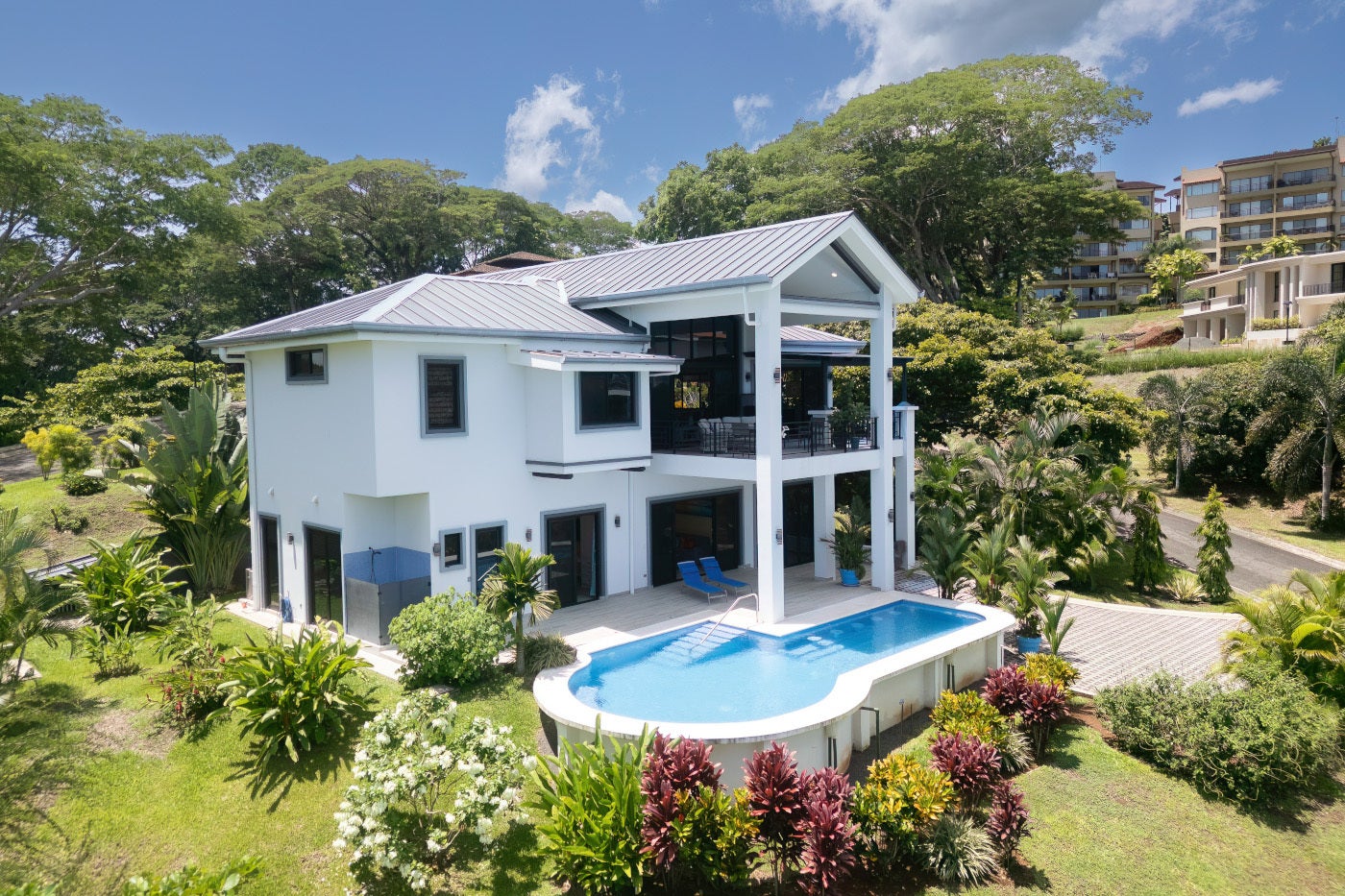 Property photo for Oceanview Luxury Property, Nativa, Jaco, Tarcoles, Garabito, Puntarenas, Costa Rica