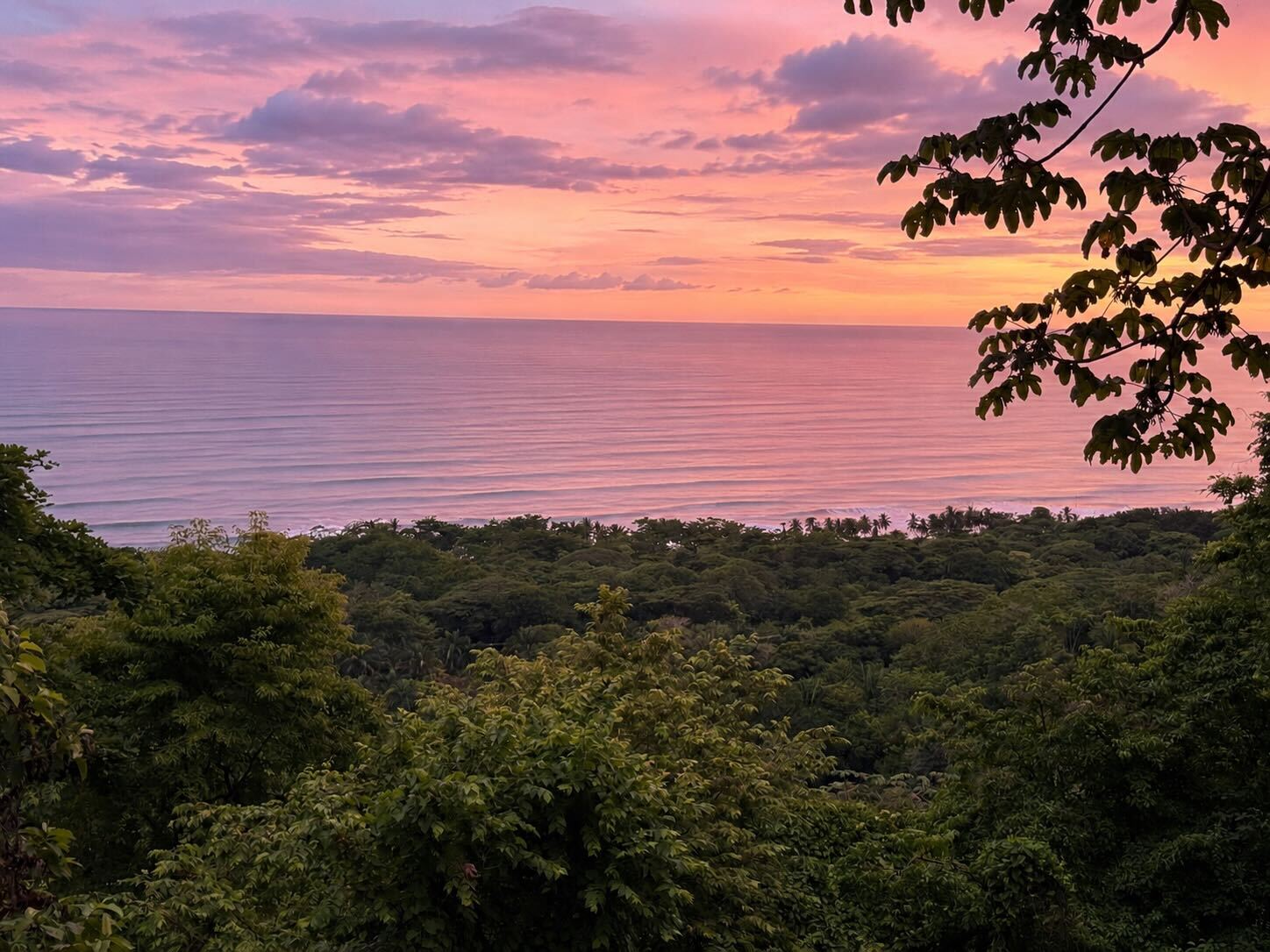 Stunning Ocean Views Lot, Mal Pais, Mal Pais, Santa Teresa, Cobano, Puntarenas, Puntarenas, Costa Rica 60111