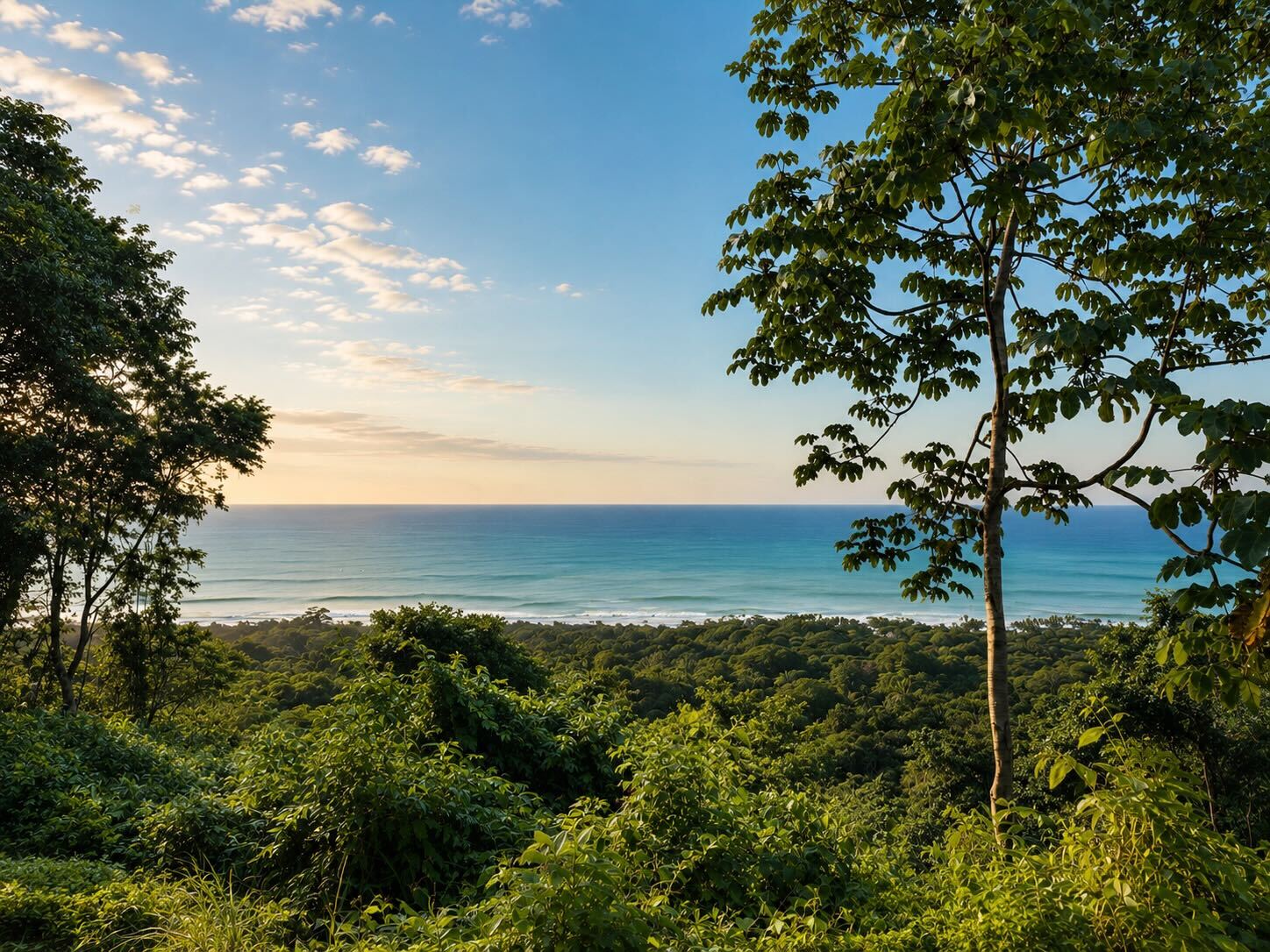 Stunning Ocean Views Lot, Mal Pais, Mal Pais, Santa Teresa, Cobano, Puntarenas, Puntarenas, Costa Rica 60111