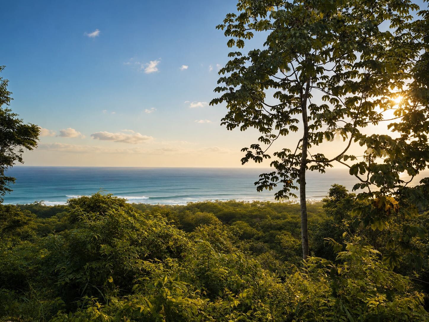 Stunning Ocean Views Lot, Mal Pais, Mal Pais, Santa Teresa, Cobano, Puntarenas, Puntarenas, Costa Rica 60111