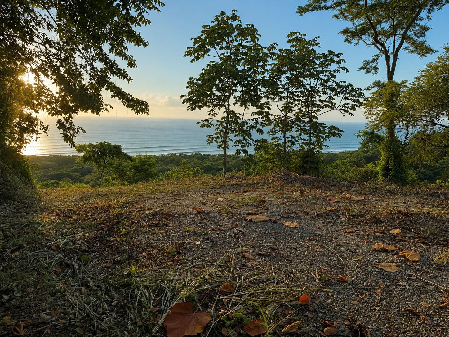 Stunning Ocean Views Lot, Mal Pais, Mal Pais, Santa Teresa, Cobano, Puntarenas, Puntarenas, Costa Rica 60111