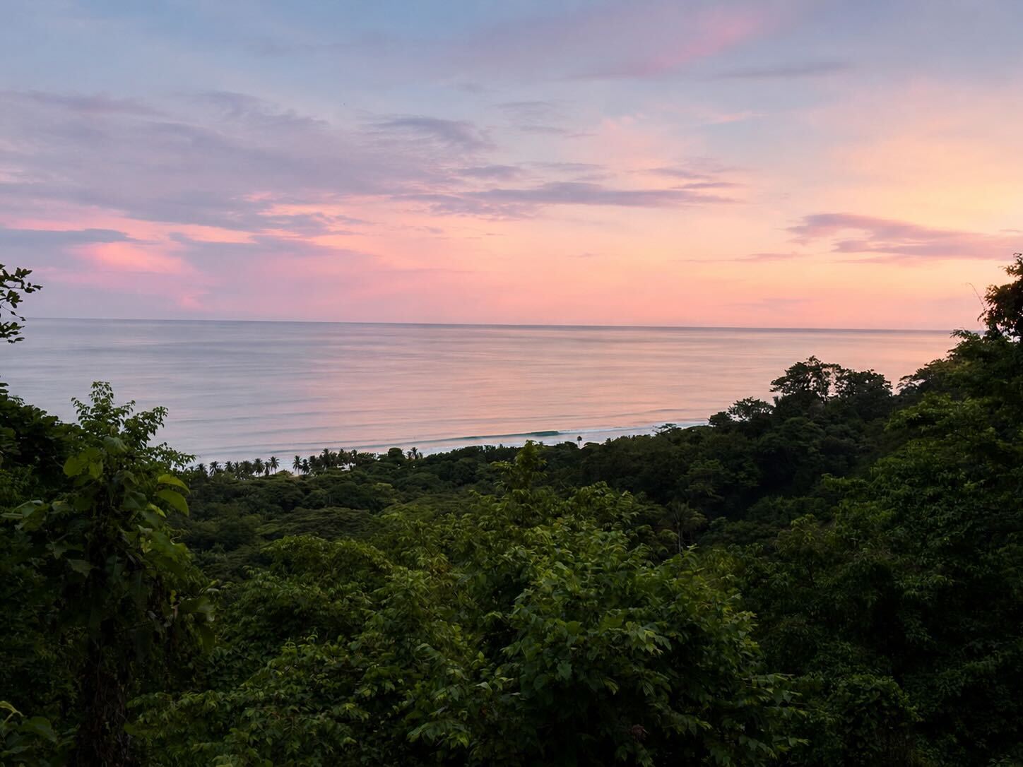 Stunning Ocean Views Lot, Mal Pais, Mal Pais, Santa Teresa, Cobano, Puntarenas, Puntarenas, Costa Rica 60111