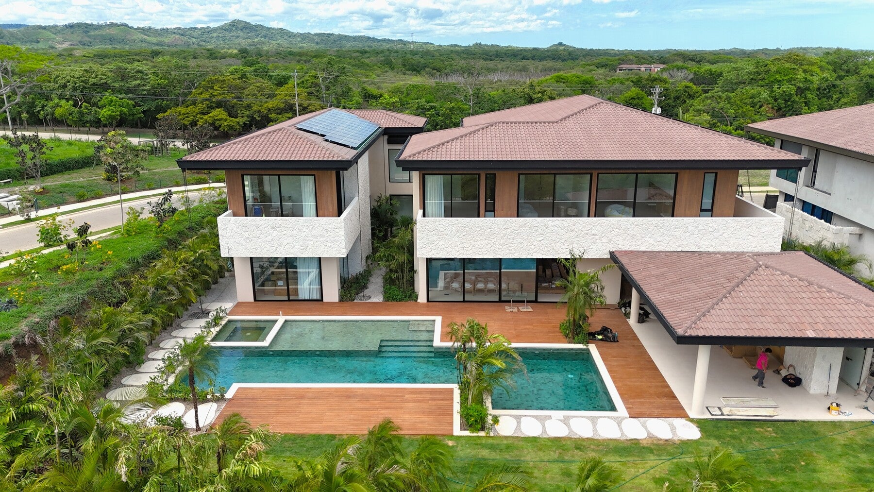 Exclusive Beachfront Residence Las Golondrinas, Hacienda Pinilla, Tamarindo, Santa Cruz, Guanacaste, Costa Rica 50309
