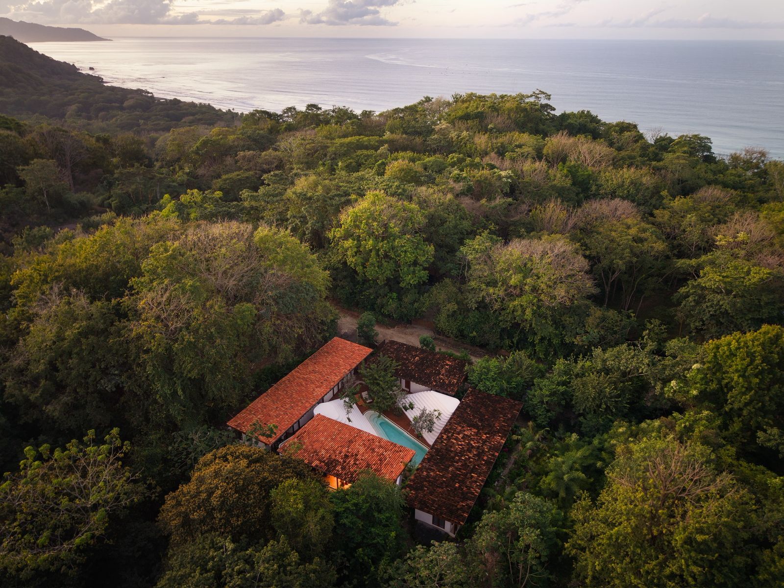 Property photo for Iconic Architectural Residence, Playa Hermosa, Santa Teresa, Cobano, Puntarenas, Puntarenas, Costa Rica