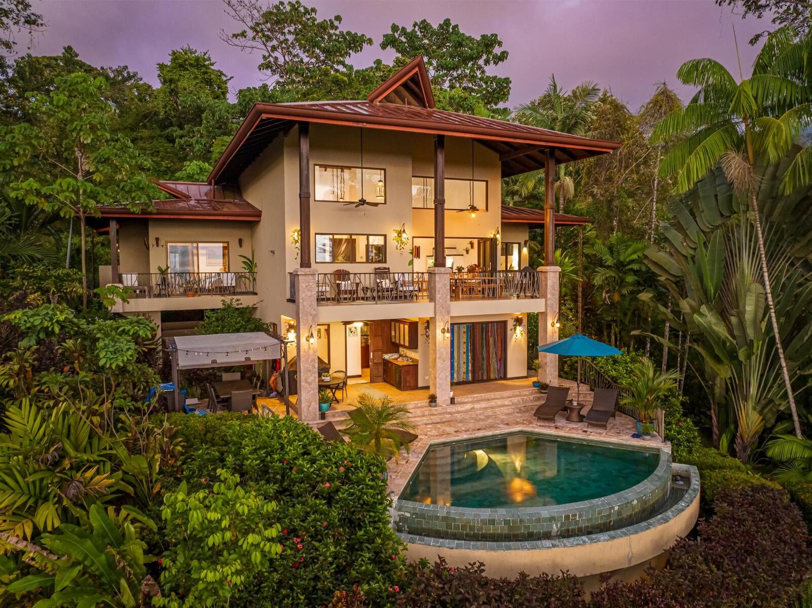 Casa en Bahía Ballena