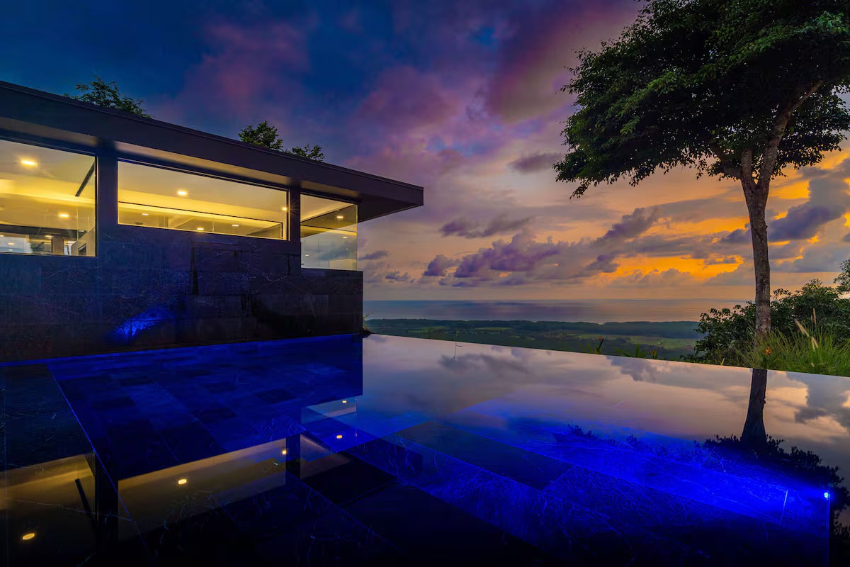 Property photo for Luxury Ocean View Estate, Portalon, Manuel Antonio, Savegre, Quepos, Puntarenas, Costa Rica