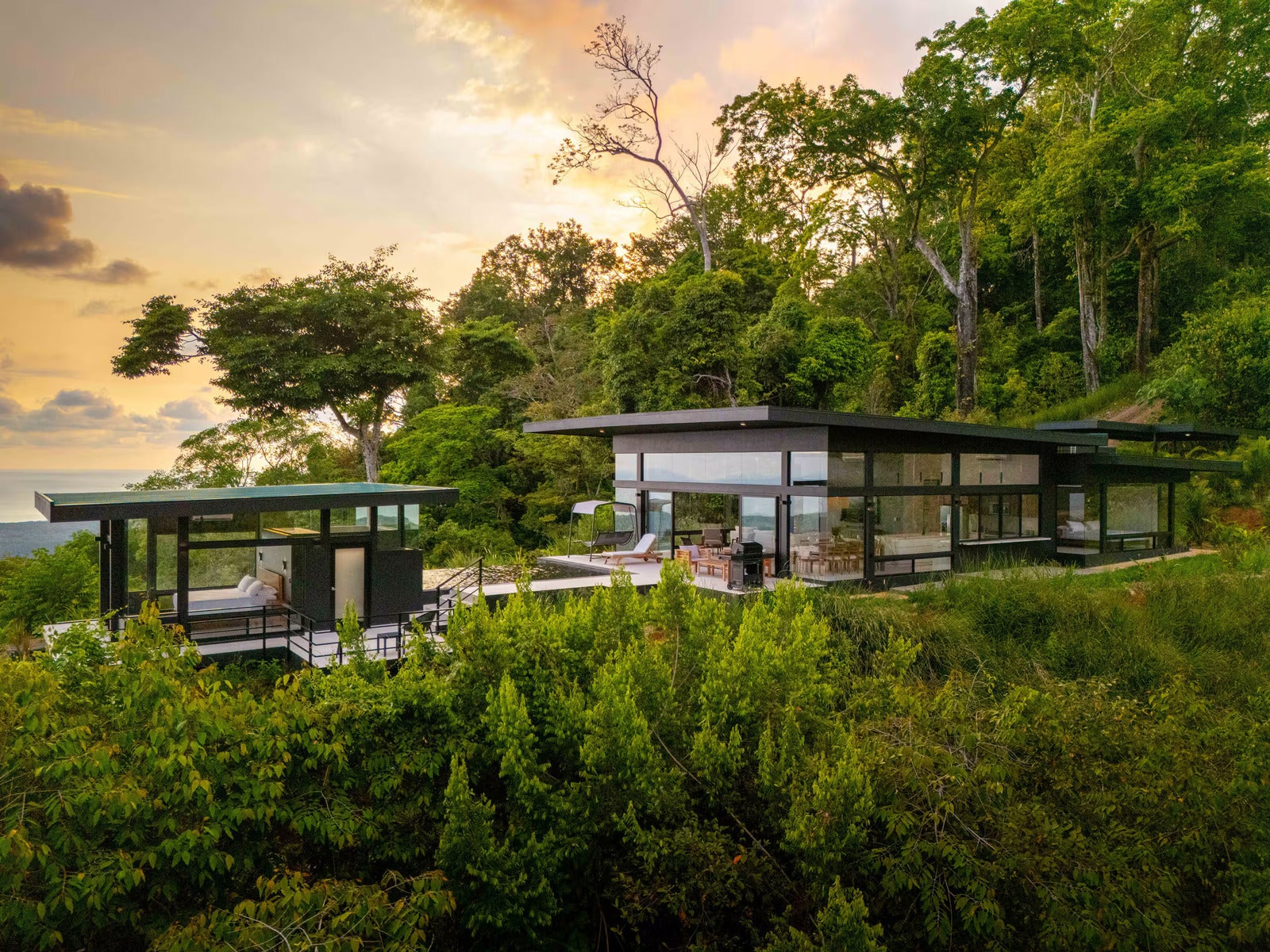 Luxury Ocean View Estate, Portalon, Portalon, Manuel Antonio, Savegre, Quepos, Puntarenas, Costa Rica 11909