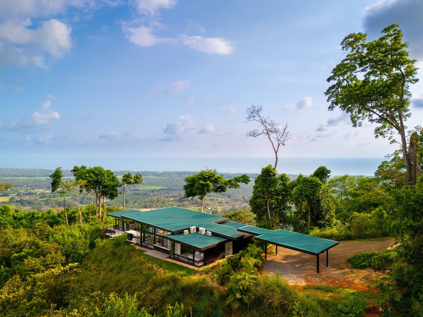 Luxury Ocean View Estate, Portalon, Portalon, Manuel Antonio, Savegre, Quepos, Puntarenas, Costa Rica 11909