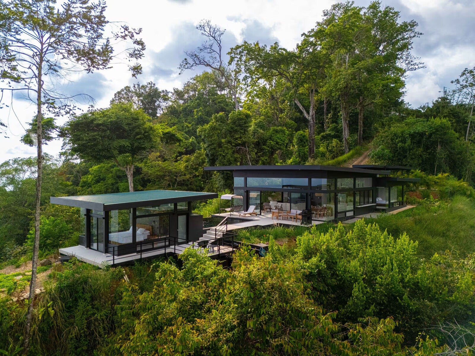 Luxury Ocean View Estate, Portalon, Portalon, Manuel Antonio, Savegre, Quepos, Puntarenas, Costa Rica 11909