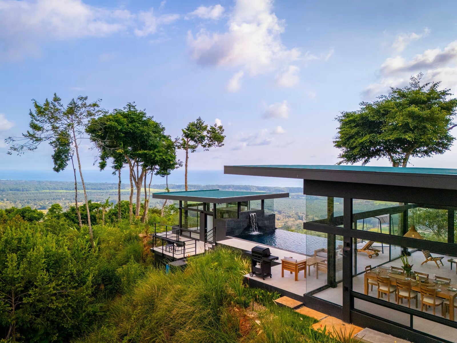 Luxury Ocean View Estate, Portalon, Portalon, Manuel Antonio, Savegre, Quepos, Puntarenas, Costa Rica 11909
