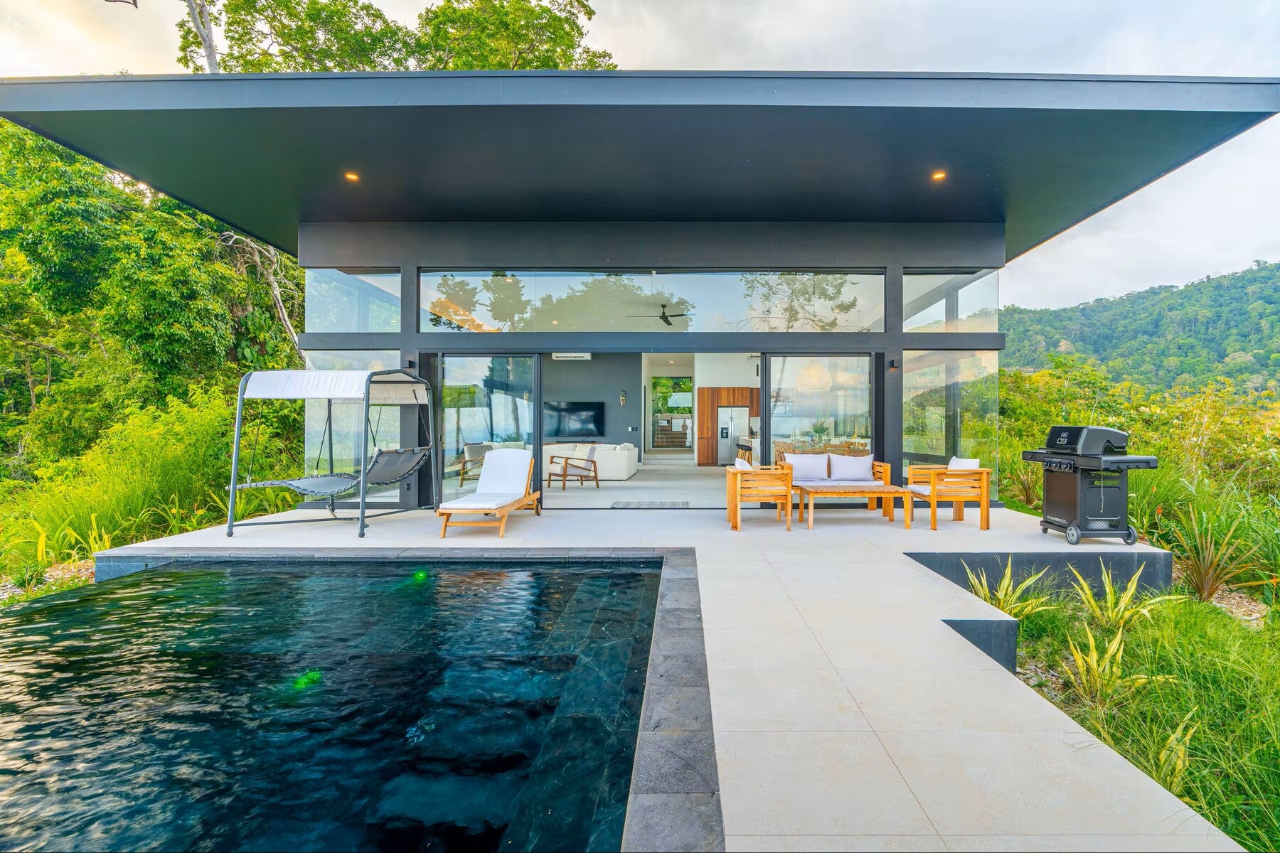 Luxury Ocean View Estate, Portalon, Portalon, Manuel Antonio, Savegre, Quepos, Puntarenas, Costa Rica 11909