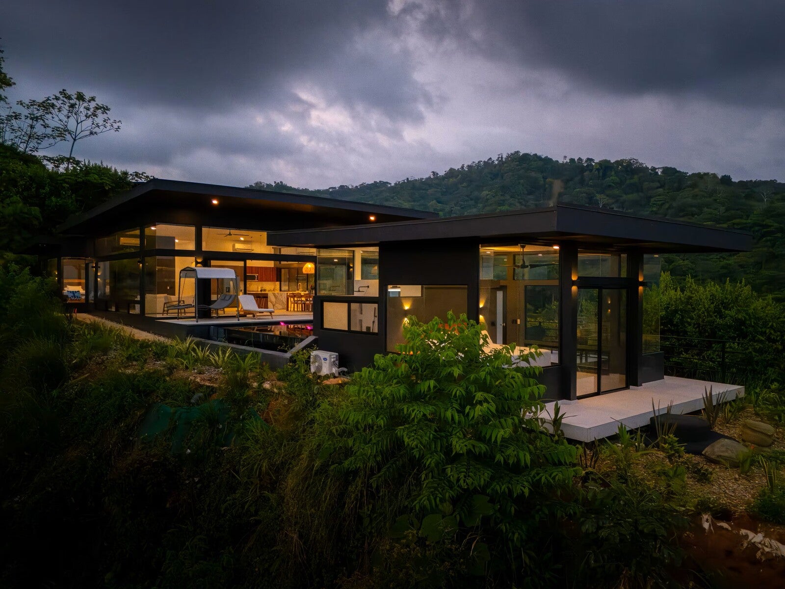 Luxury Ocean View Estate, Portalon, Portalon, Manuel Antonio, Savegre, Quepos, Puntarenas, Costa Rica 11909