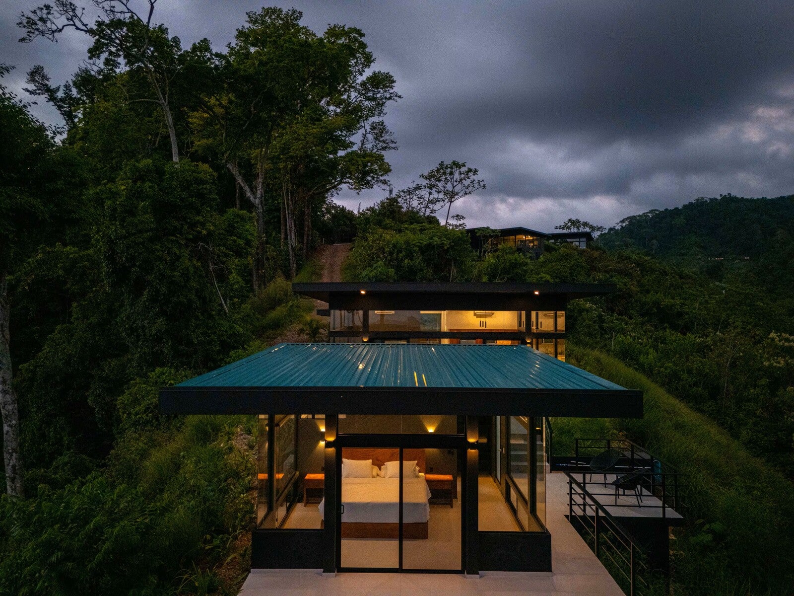 Luxury Ocean View Estate, Portalon, Portalon, Manuel Antonio, Savegre, Quepos, Puntarenas, Costa Rica 11909