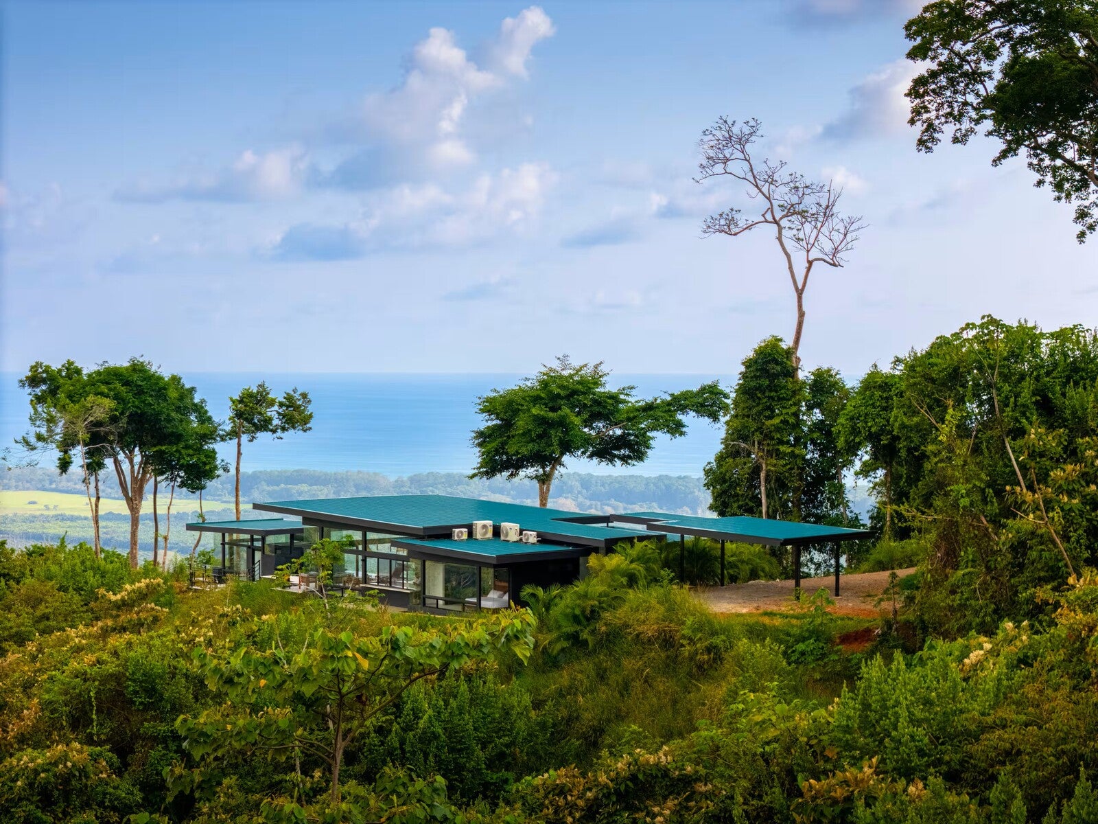 Luxury Ocean View Estate, Portalon, Portalon, Manuel Antonio, Savegre, Quepos, Puntarenas, Costa Rica 11909