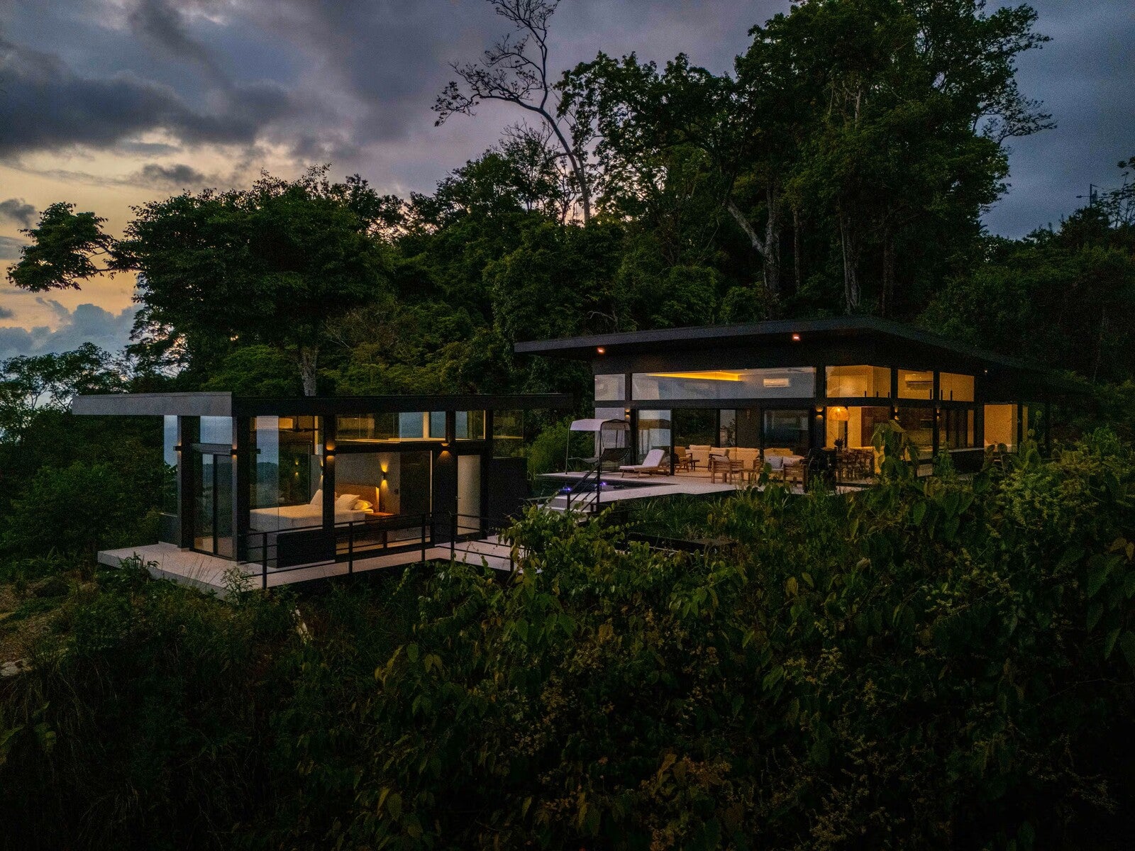 Luxury Ocean View Estate, Portalon, Portalon, Manuel Antonio, Savegre, Quepos, Puntarenas, Costa Rica 11909