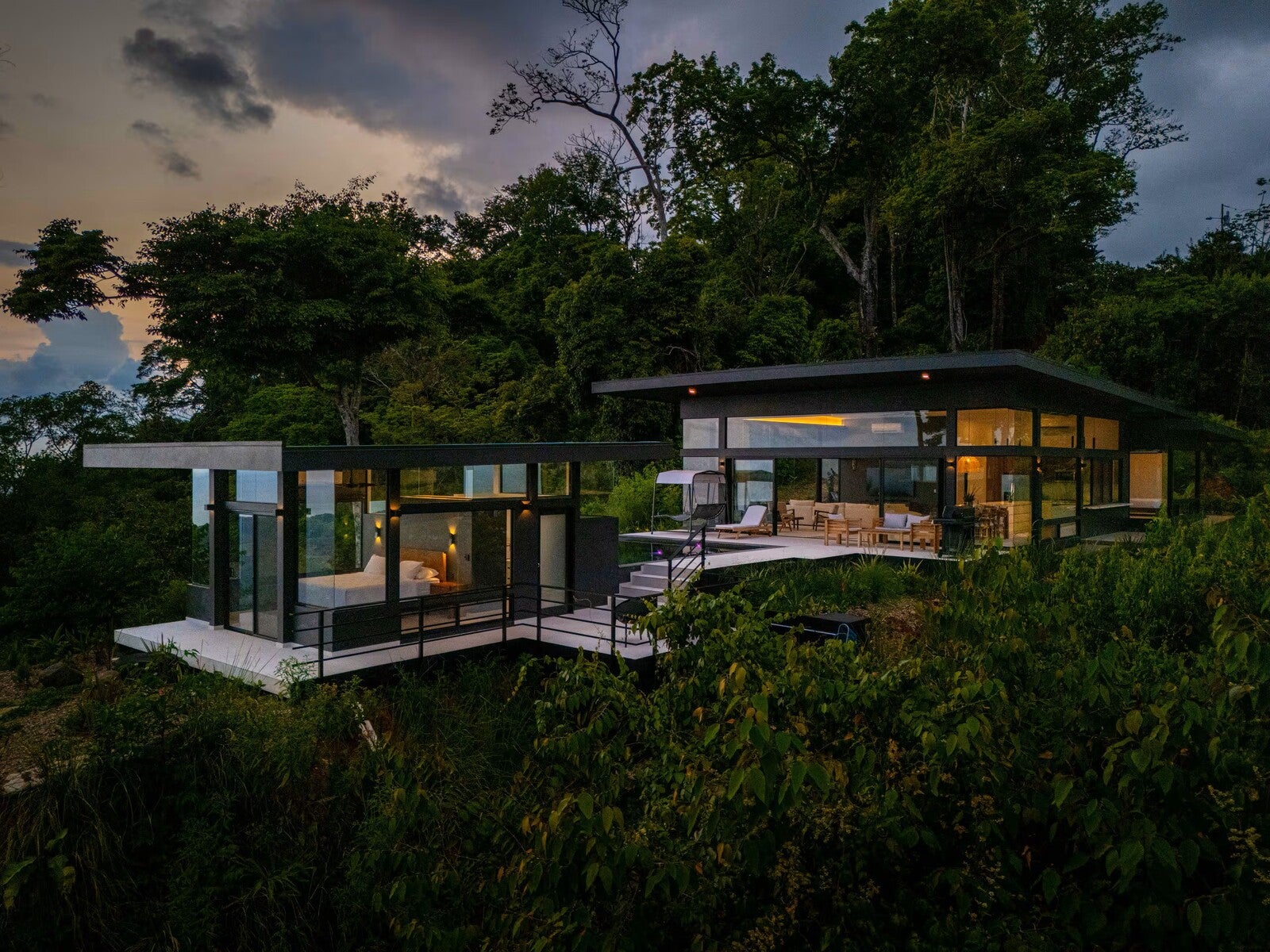 Luxury Ocean View Estate, Portalon, Portalon, Manuel Antonio, Savegre, Quepos, Puntarenas, Costa Rica 11909
