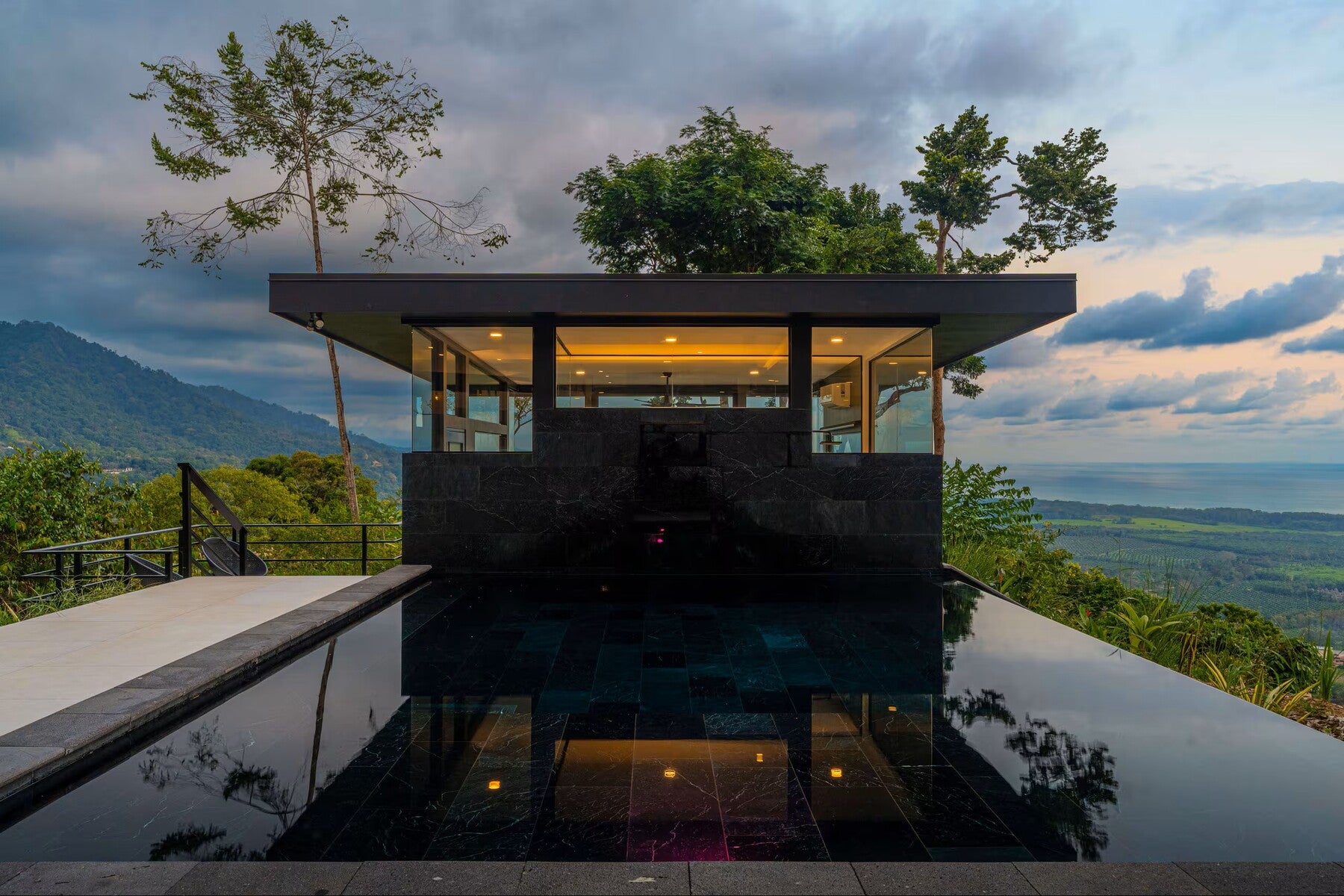 Luxury Ocean View Estate, Portalon, Portalon, Manuel Antonio, Savegre, Quepos, Puntarenas, Costa Rica 11909