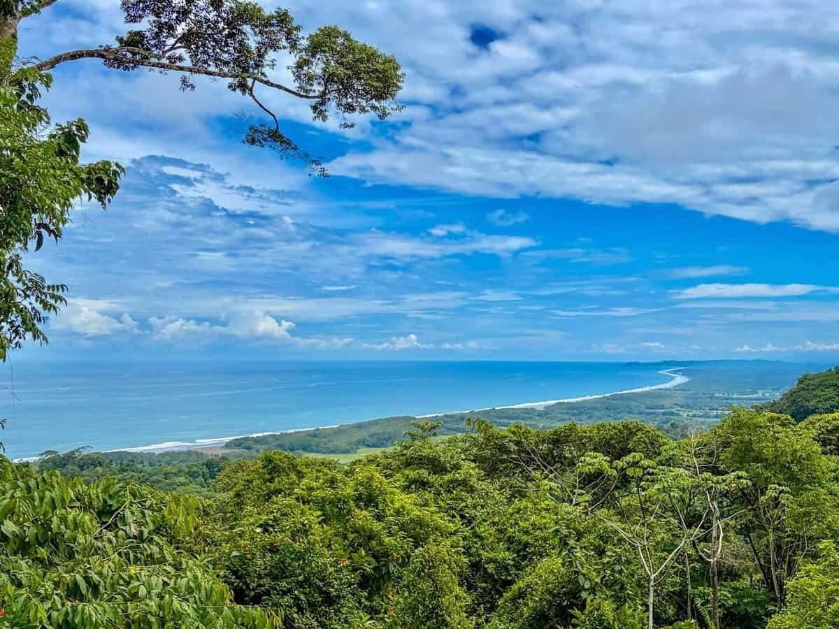 Property photo for Lagunas 1.3 ACRES- Spectacular Ocean View Estate Lot in Lagunas de Barú, Dominical, 15min to Beaches!!!, Lagunas, Dominical, Savegre, Quepos, Puntarenas, Costa Rica