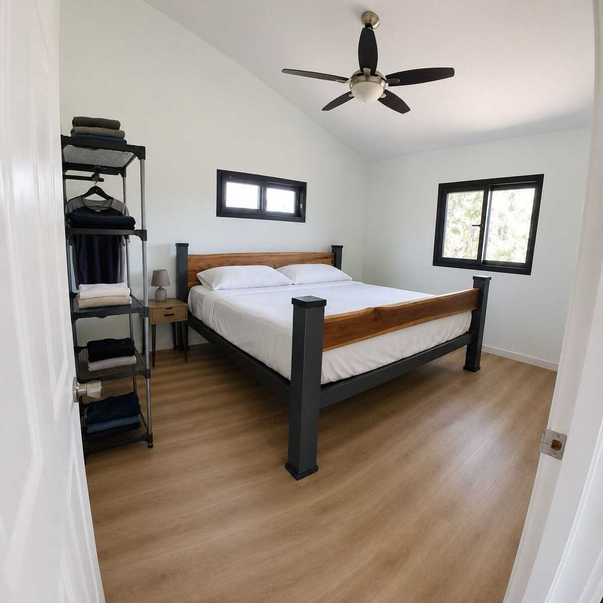 Two Bedroom House with Motocross Track , Las Delicias, Las Delicias, Santa Teresa, Cobano, Puntarenas, Puntarenas, Costa Rica 60111