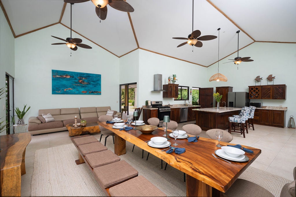 Colonial Luxury Home, Reserva De Golf, Hacienda Pinilla, Tamarindo, Santa Cruz, Guanacaste, Costa Rica 50309