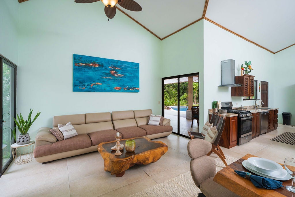 Colonial Luxury Home, Reserva De Golf, Hacienda Pinilla, Tamarindo, Santa Cruz, Guanacaste, Costa Rica 50309