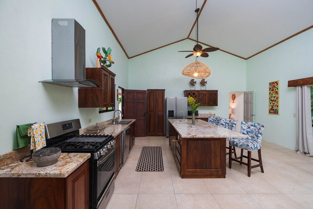 Colonial Luxury Home, Reserva De Golf, Hacienda Pinilla, Tamarindo, Santa Cruz, Guanacaste, Costa Rica 50309