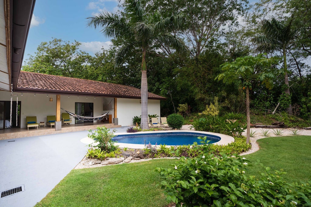 Colonial Luxury Home, Reserva De Golf, Hacienda Pinilla, Tamarindo, Santa Cruz, Guanacaste, Costa Rica 50309