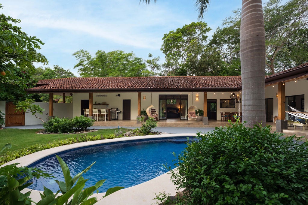 Colonial Luxury Home, Reserva De Golf, Hacienda Pinilla, Tamarindo, Santa Cruz, Guanacaste, Costa Rica 50309