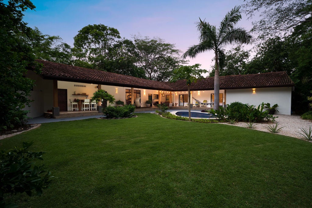 Colonial Luxury Home, Reserva De Golf, Hacienda Pinilla, Tamarindo, Santa Cruz, Guanacaste, Costa Rica 50309