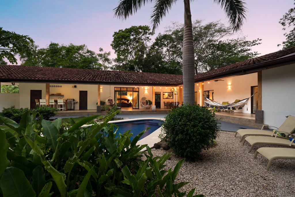 Colonial Luxury Home, Reserva De Golf, Hacienda Pinilla, Tamarindo, Santa Cruz, Guanacaste, Costa Rica 50309