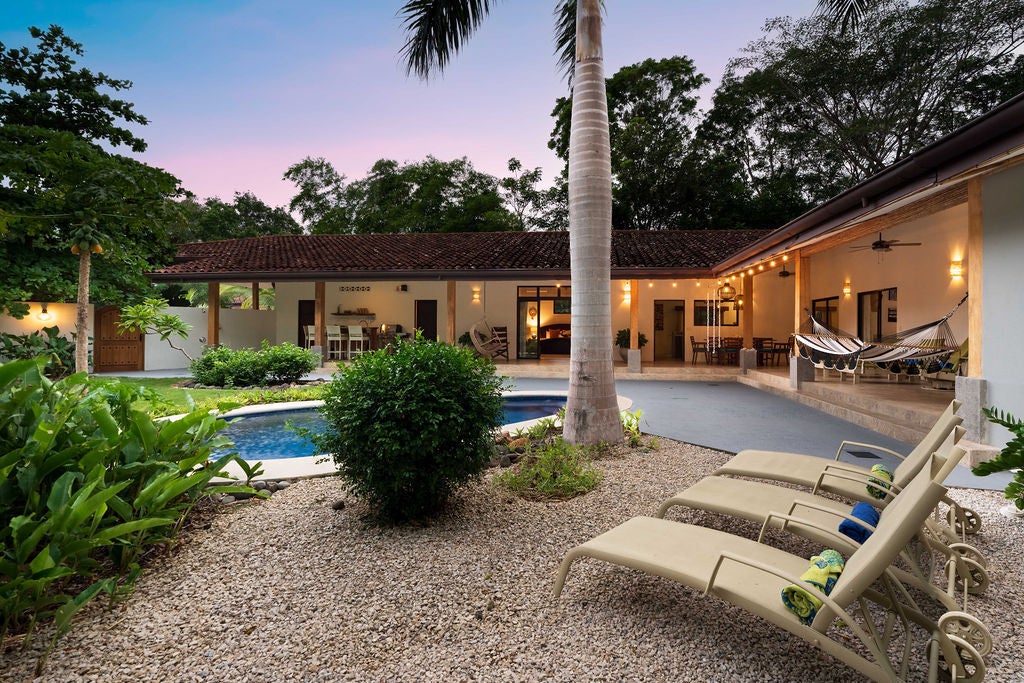 Colonial Luxury Home, Reserva De Golf, Hacienda Pinilla, Tamarindo, Santa Cruz, Guanacaste, Costa Rica 50309
