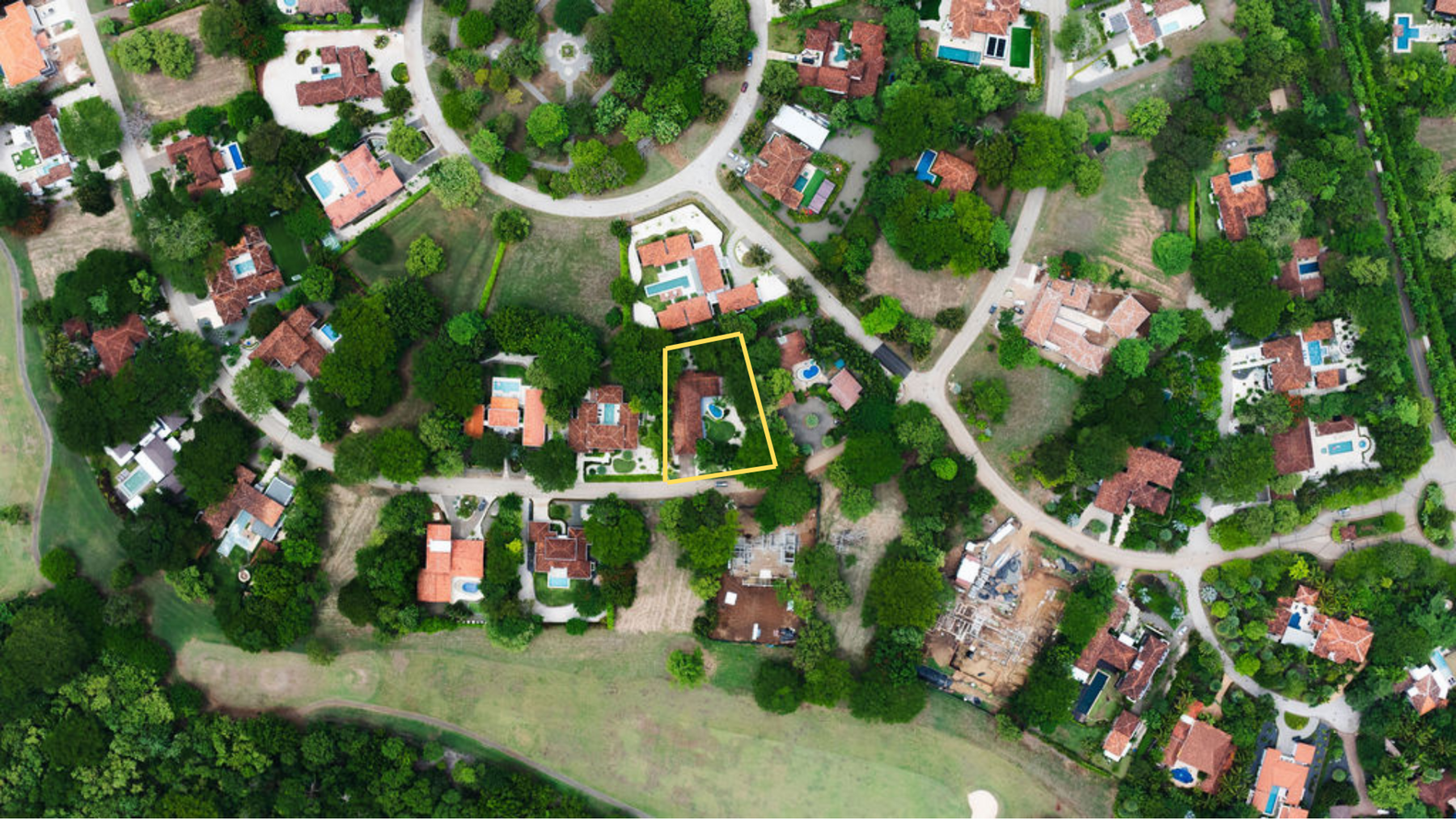 Colonial Luxury Home, Reserva De Golf, Hacienda Pinilla, Tamarindo, Santa Cruz, Guanacaste, Costa Rica 50309