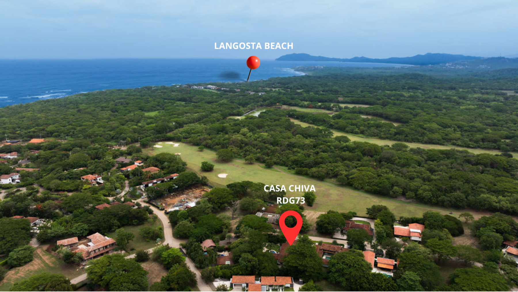 Colonial Luxury Home, Reserva De Golf, Hacienda Pinilla, Tamarindo, Santa Cruz, Guanacaste, Costa Rica 50309