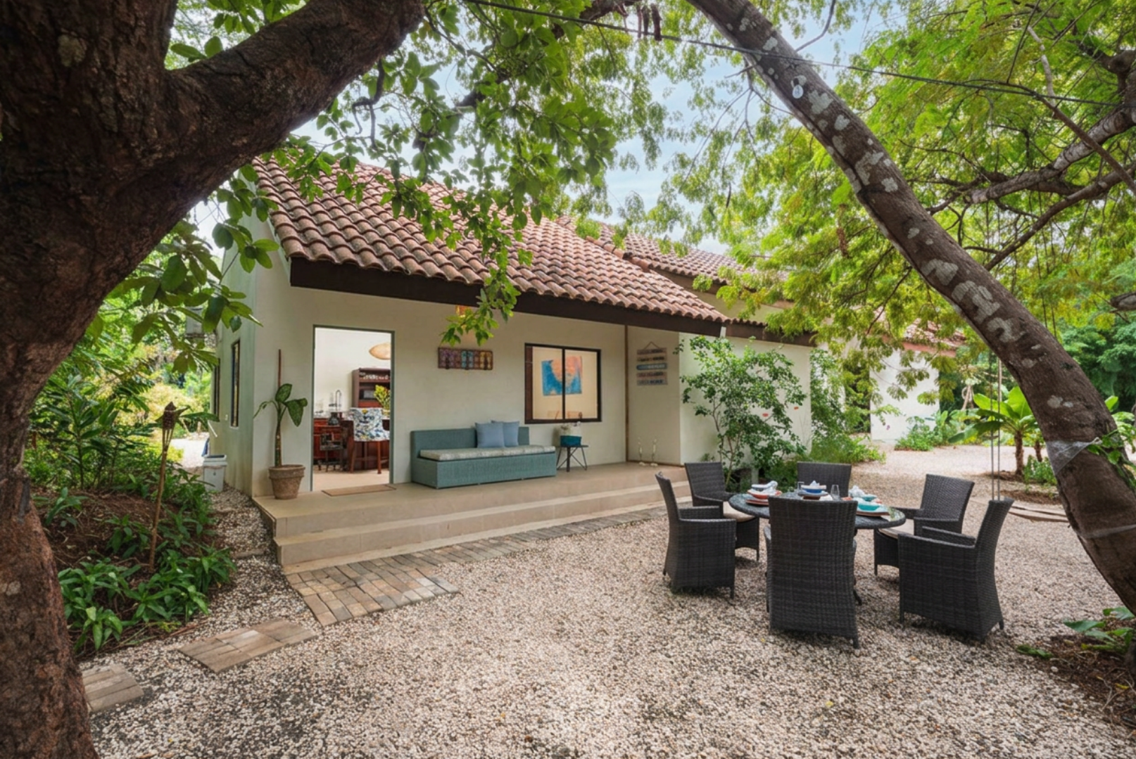 Colonial Luxury Home, Reserva De Golf, Hacienda Pinilla, Tamarindo, Santa Cruz, Guanacaste, Costa Rica 50309