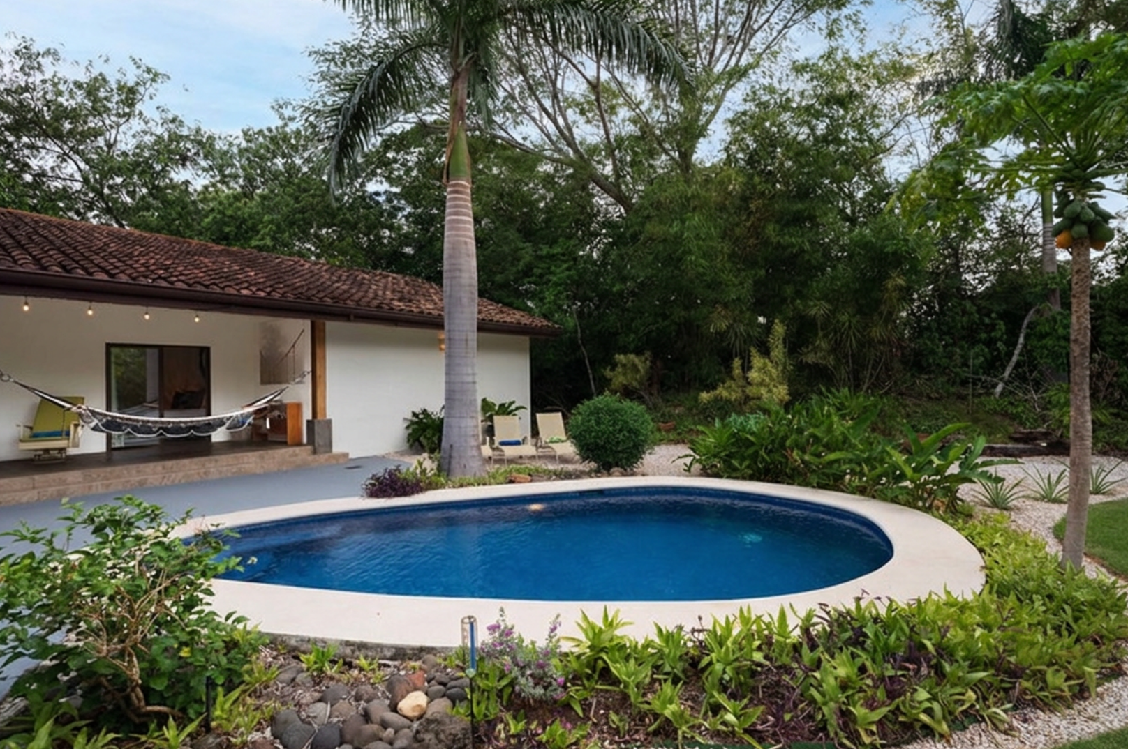 Colonial Luxury Home, Reserva De Golf, Hacienda Pinilla, Tamarindo, Santa Cruz, Guanacaste, Costa Rica 50309