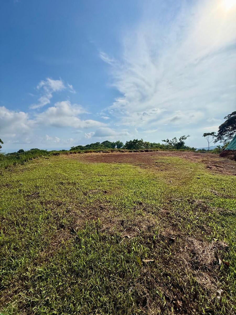 Sunset Ocean View parcel in exclusive Dominical community Hatillo, Hatillo, Hatillo, Dominical, Puntarenas, Costa Rica 11909