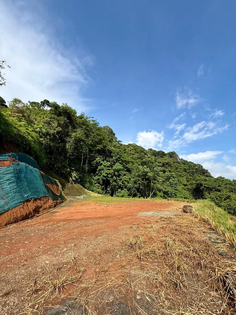 Sunset Ocean View parcel in exclusive Dominical community Hatillo, Hatillo, Hatillo, Dominical, Puntarenas, Costa Rica 11909
