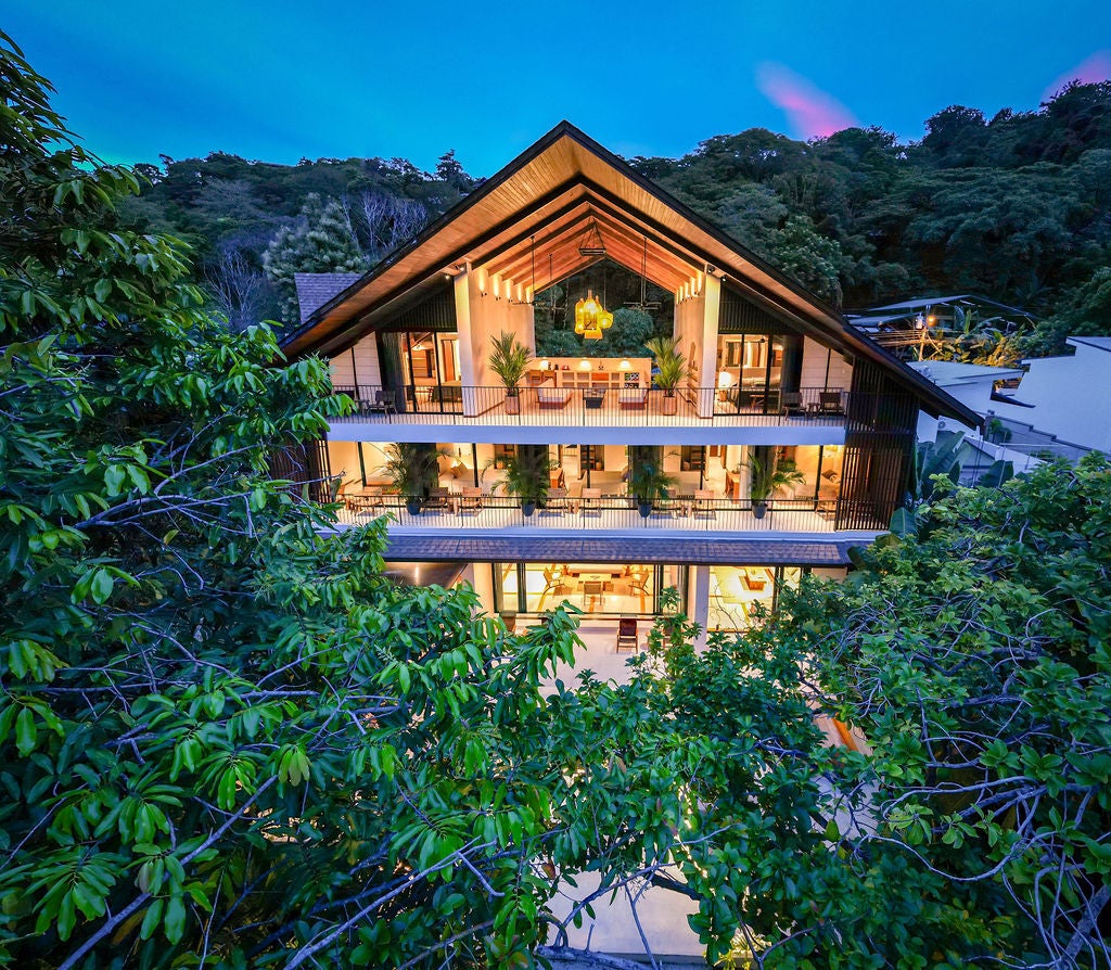 Property photo for Stunning Seven Bedroom Home in the Heart of Hermosa, Playa Hermosa, Santa Teresa, Cobano, Puntarenas, Puntarenas, Costa Rica