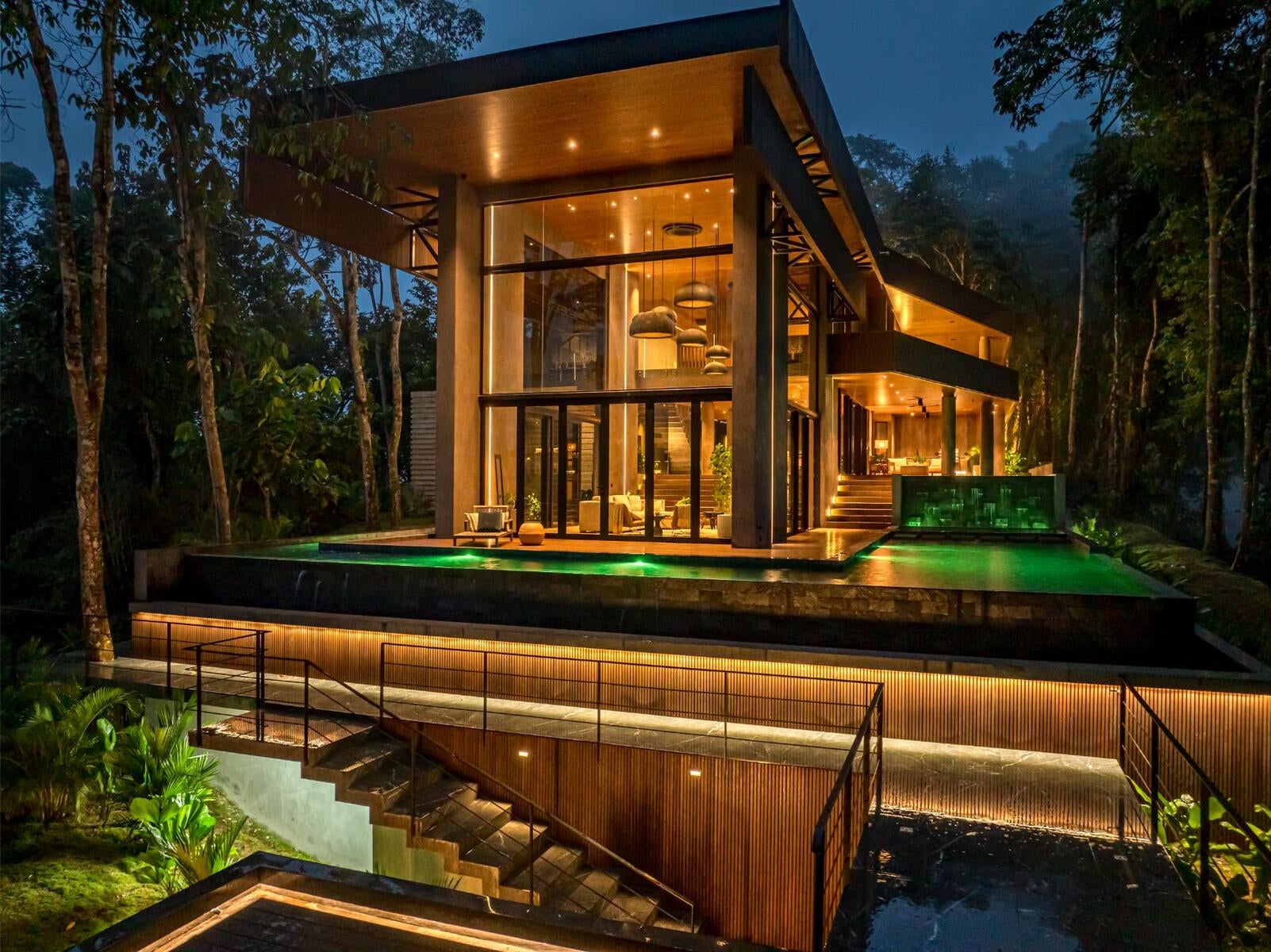 House at Bahía Ballena