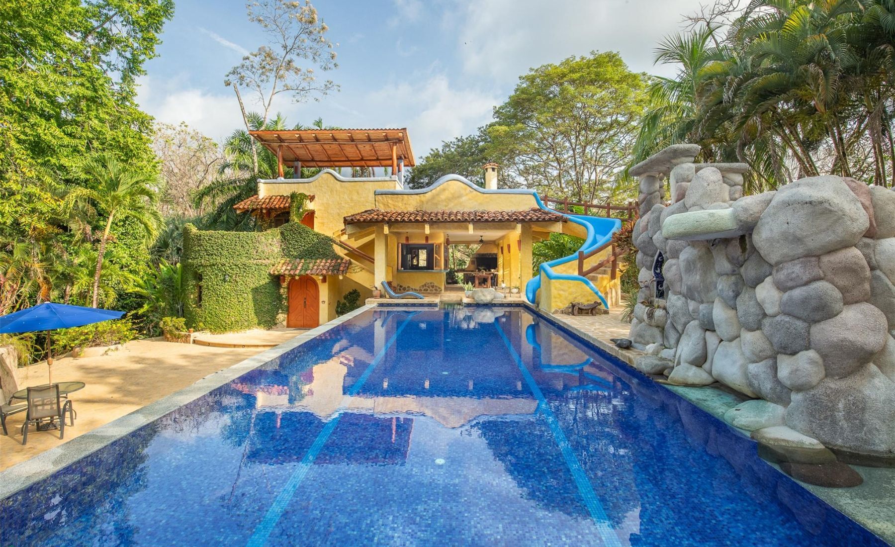 Property photo for Villa Kalapiti Luxury Jungle Estate, Las Delicias, Santa Teresa, Cobano, Puntarenas, Puntarenas, Costa Rica