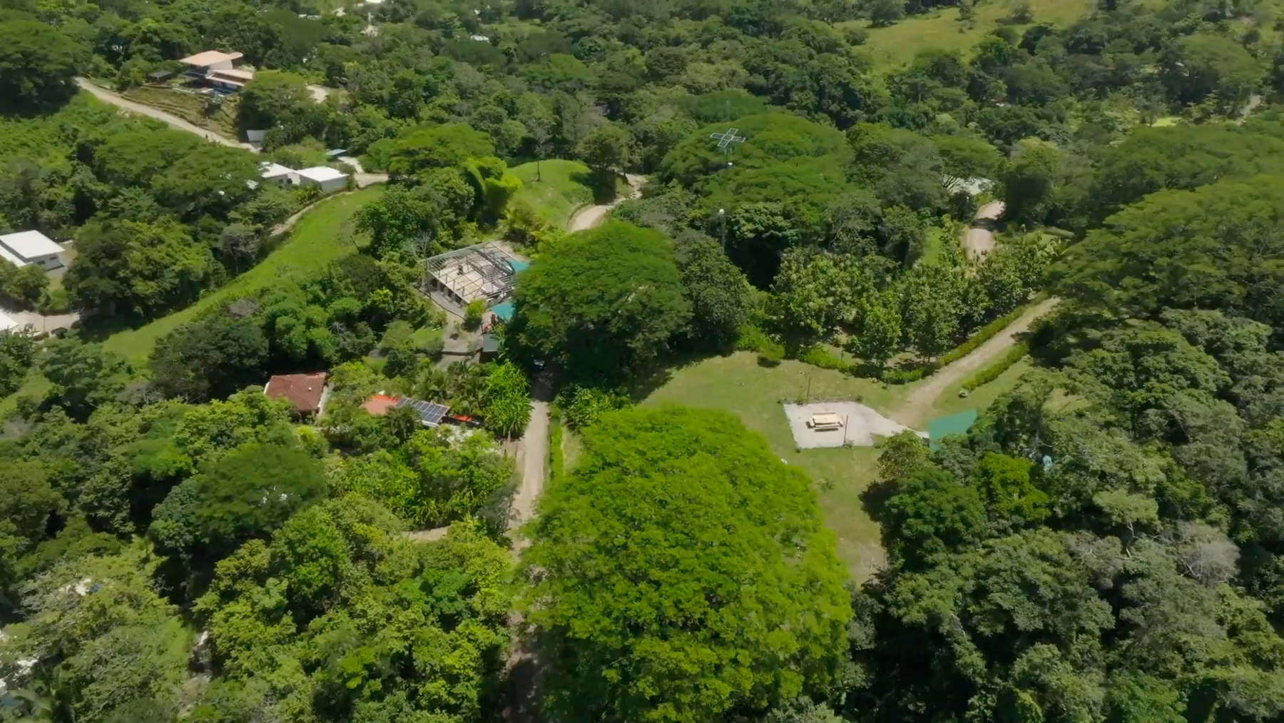Organic Farm With Multiple Residences, San Isidro, San Isidro, Santa Teresa, Cobano, Puntarenas, Puntarenas, Costa Rica 60111