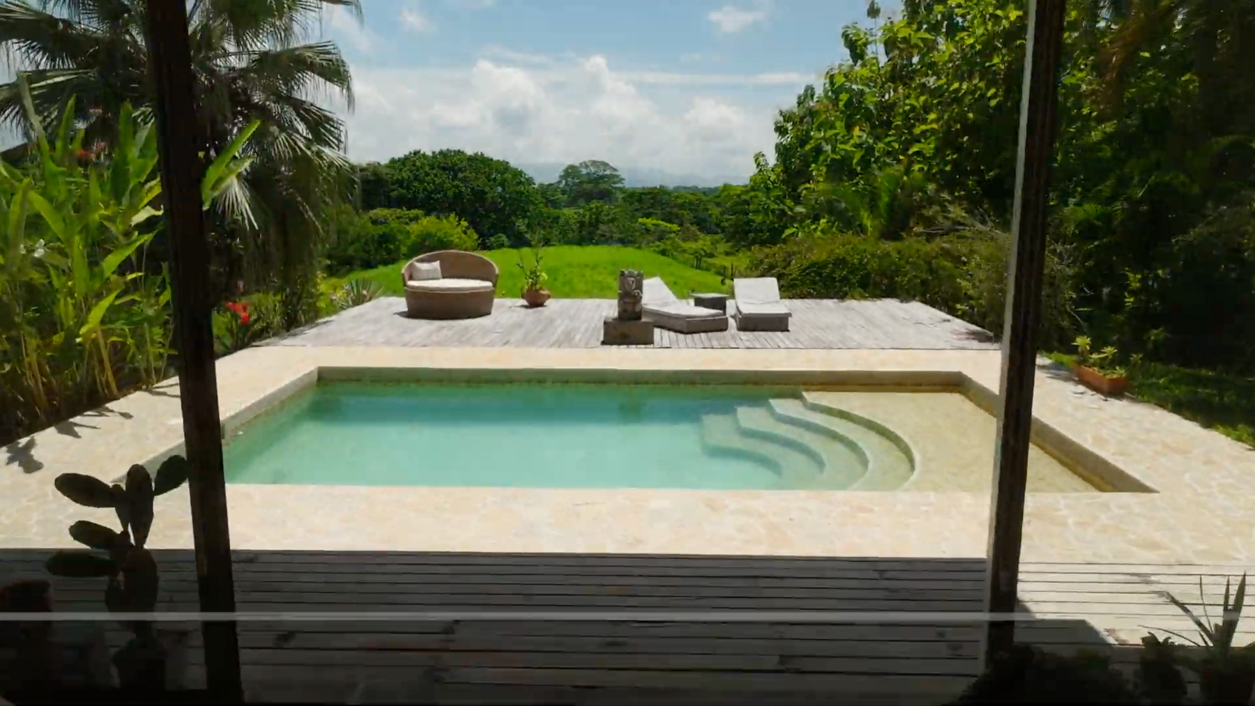 Organic Farm With Multiple Residences, San Isidro, San Isidro, Santa Teresa, Cobano, Puntarenas, Puntarenas, Costa Rica 60111