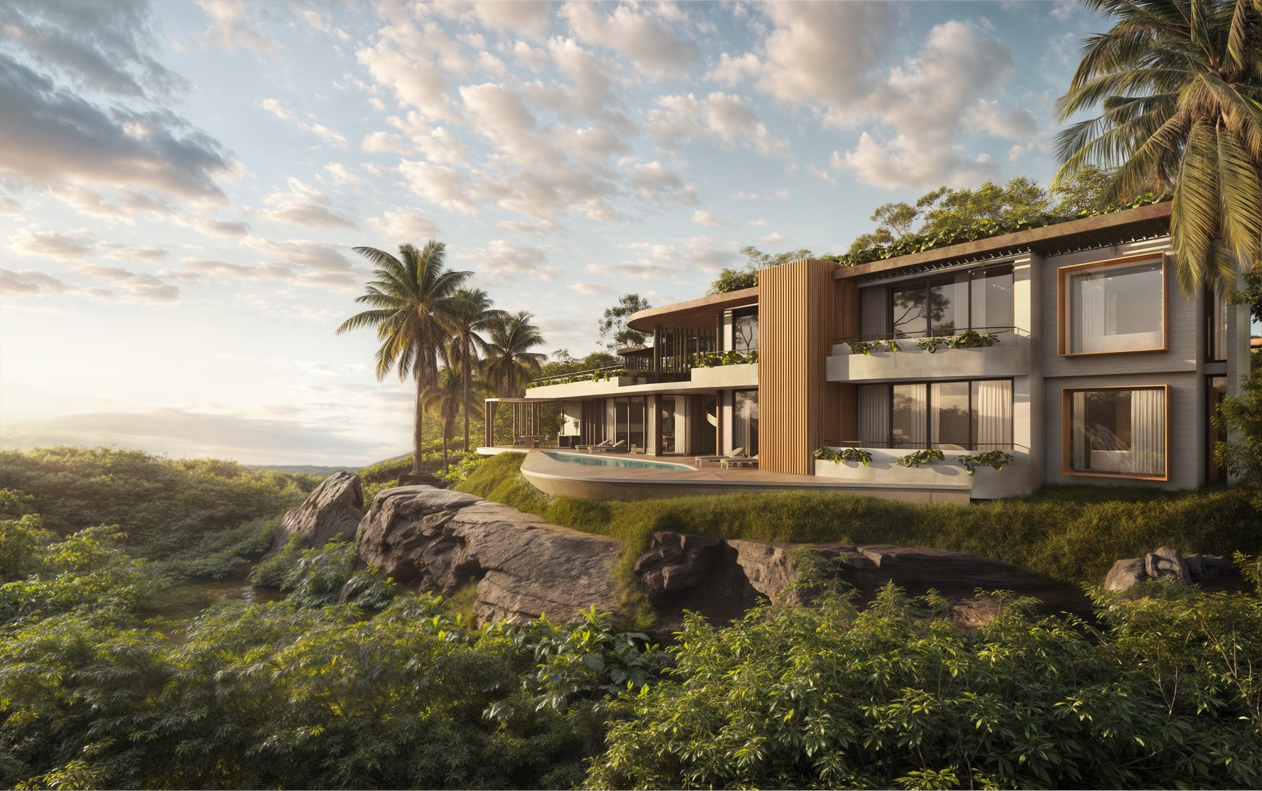Property photo for Luxury Ocean View Residence, Waldorf Astoria, Playas del Coco, Papagayo, Sardinal, Carrillo, Guanacaste, Costa Rica